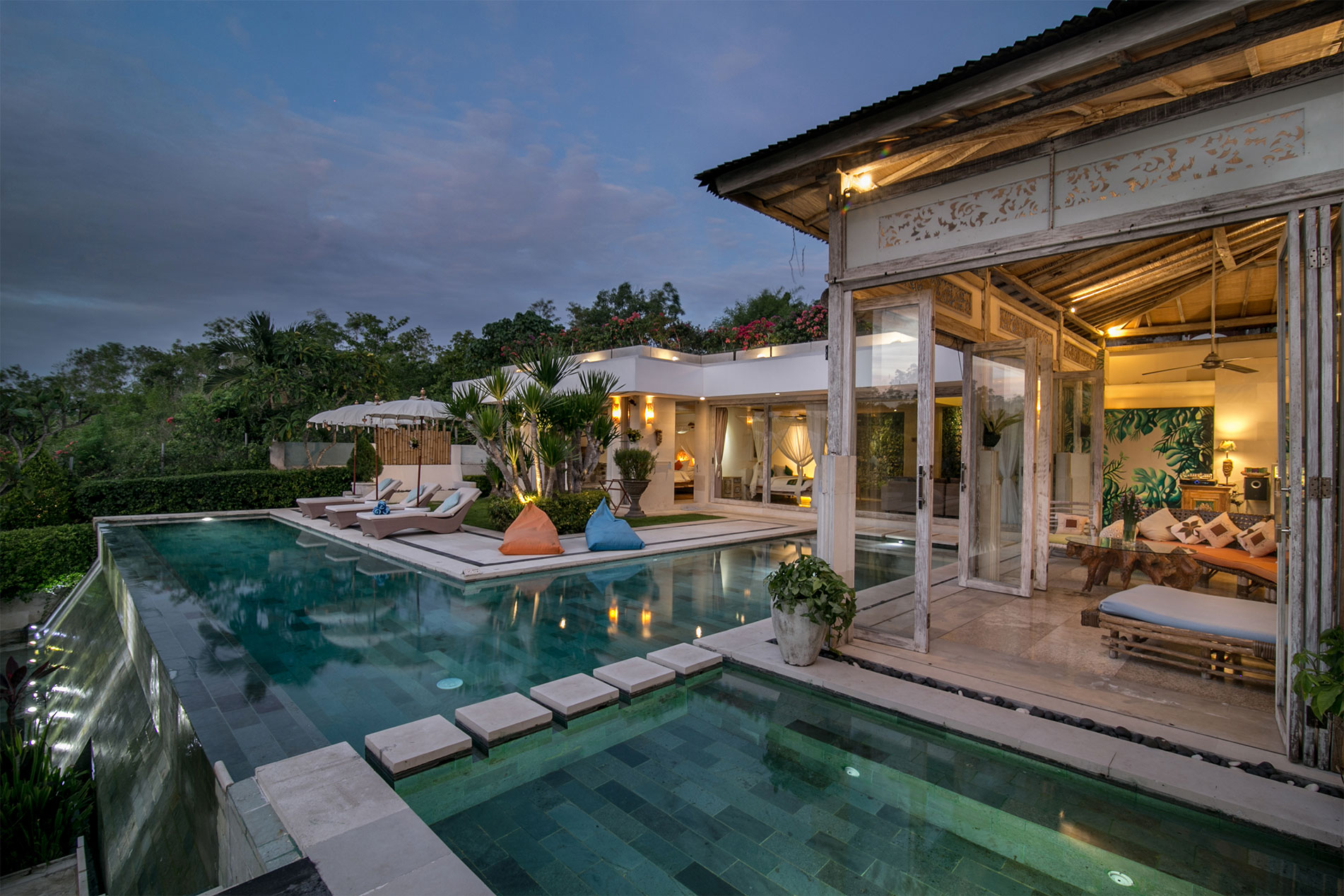 Sunset Paradise Rate